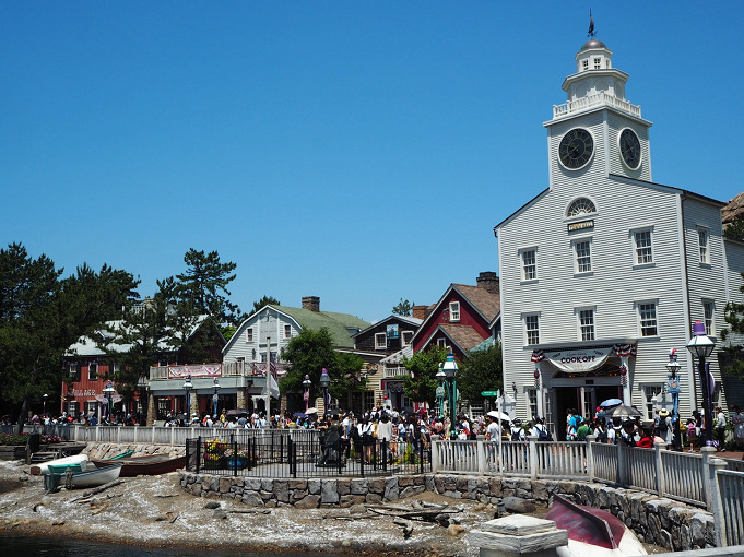 ディズニークイズ 東京ディズニーシー編 初級 中級 上級の全25問
