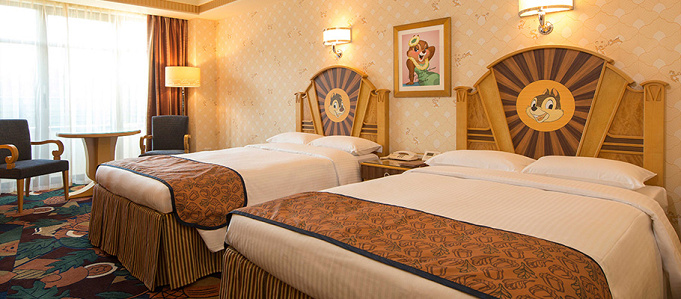 21 アンバサダーホテルの部屋を徹底解説 キャラクタールームやスイートなど16種類まとめ