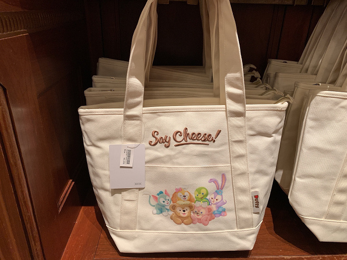 11 19発売 ダッフィー フレンズのsay Cheese グッズ29選 6人全員集合のシー限定お土産
