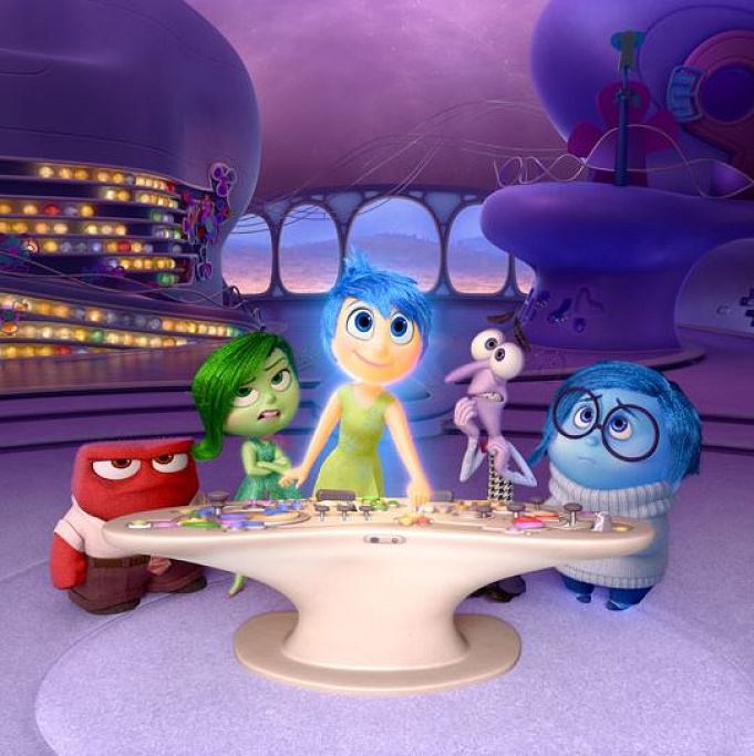 映画 インサイド ヘッド あらすじ ネタバレ キャラクター 声優キャスト トリビアも