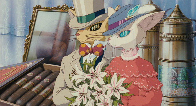 ジブリ 猫の恩返し のキャラクター バロンを徹底解説 恋人がいる 猫の種類や 耳をすませば との関係