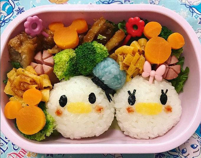 印刷可能 キャラ弁 作り方 ディズニー キャラ弁 ディズニープリンセス 作り方