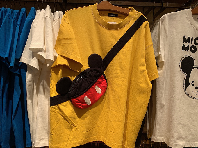 最新 21冬 ディズニーtシャツまとめ