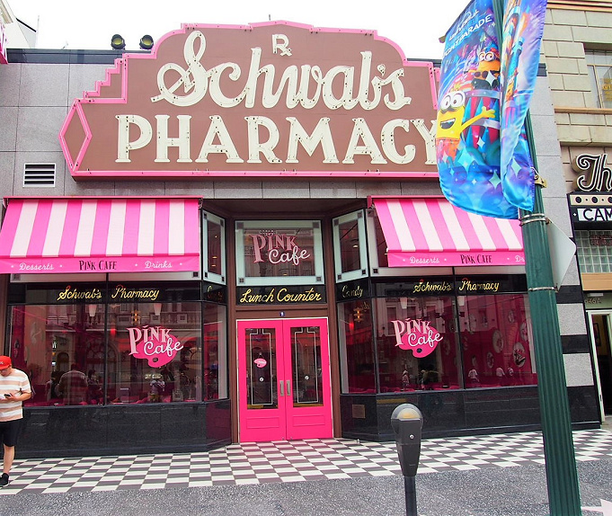 ユニバ タピオカドリンクのお店3選 パークとシティウォークで買える場所 値段 メニュー