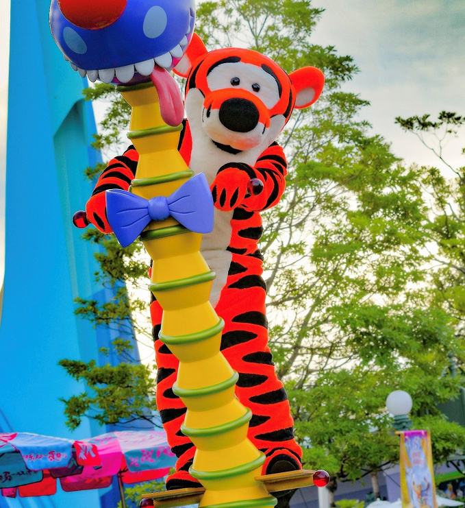 ティガーのプロフィール 性格 登場作品 声優 グッズなど徹底紹介 寅年の主役