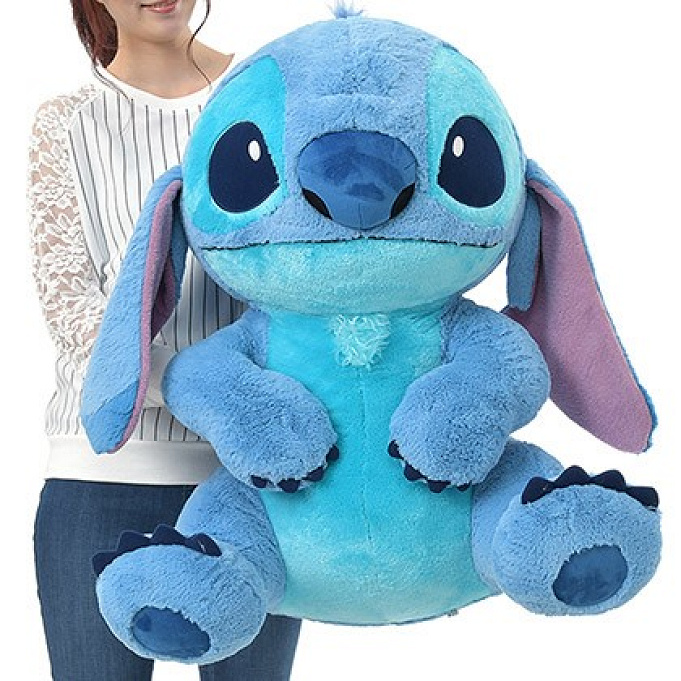 ディズニーのスティッチのぬいぐるみ11選 ツムツムグッズも値段付で紹介