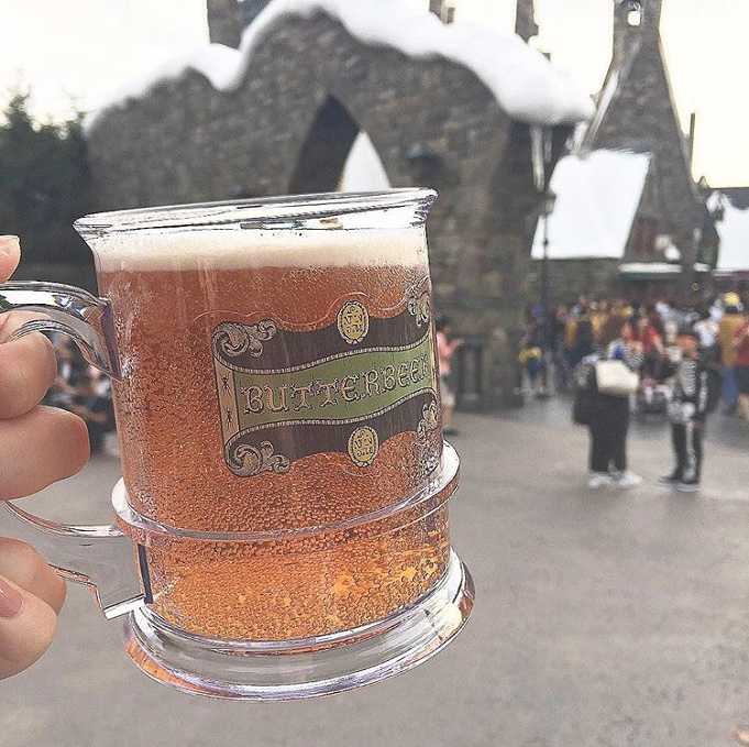 Usj バタービールはどんな味 レシピも紹介 ユニバのハリーポッターエリアで楽しもう