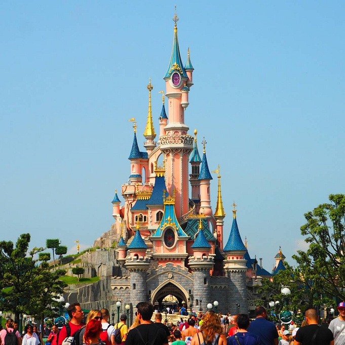 体験記 ディズニーランド パリのチケット 行き方まとめ ホテル パーク情報も