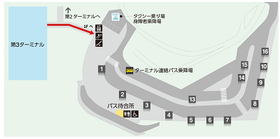 成田空港 ディズニー バスの料金 所要時間 予約まとめ 乗り場情報 注意点も