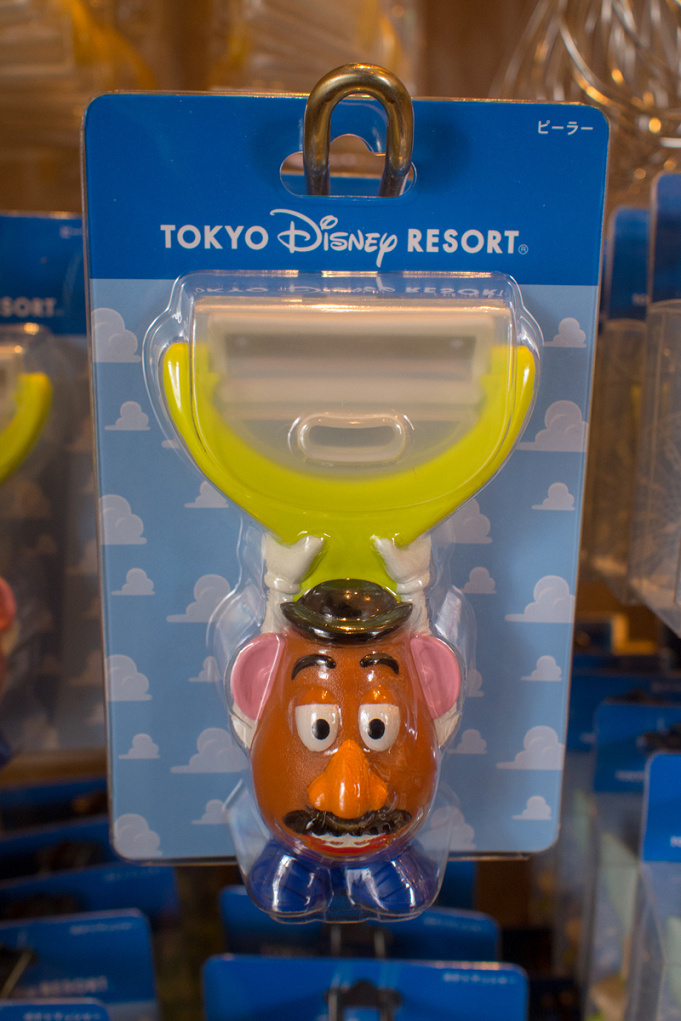 トイストーリーグッズ ディズニーランド ディズニーシーで買えるお土産まとめ