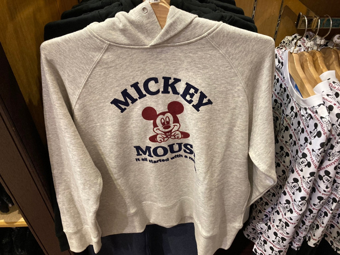 22冬 ディズニーパーカーまとめ ランド シーで買えるパーカーを全種類チェック