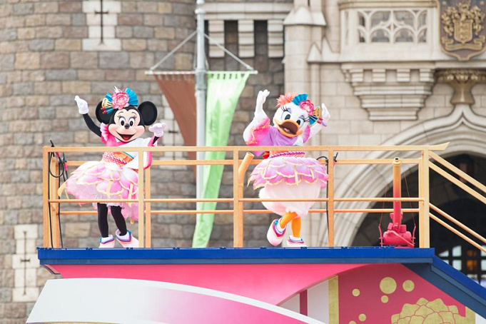 ディズニー夏祭り トータリー ミニーマウスで復活 ショー内容 見どころを振り返り