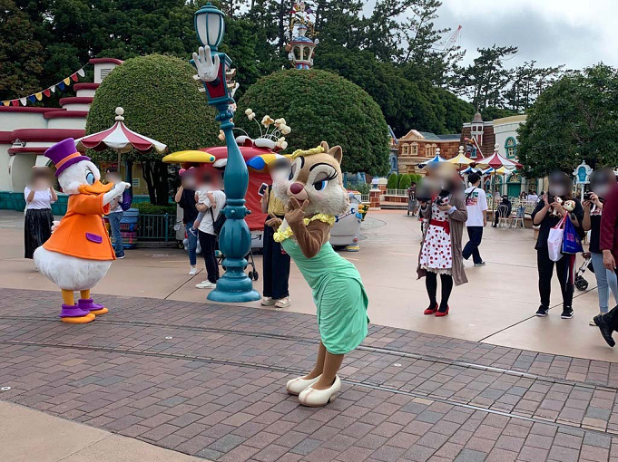 22年3月 ディズニー入場制限の人数の推移まとめ