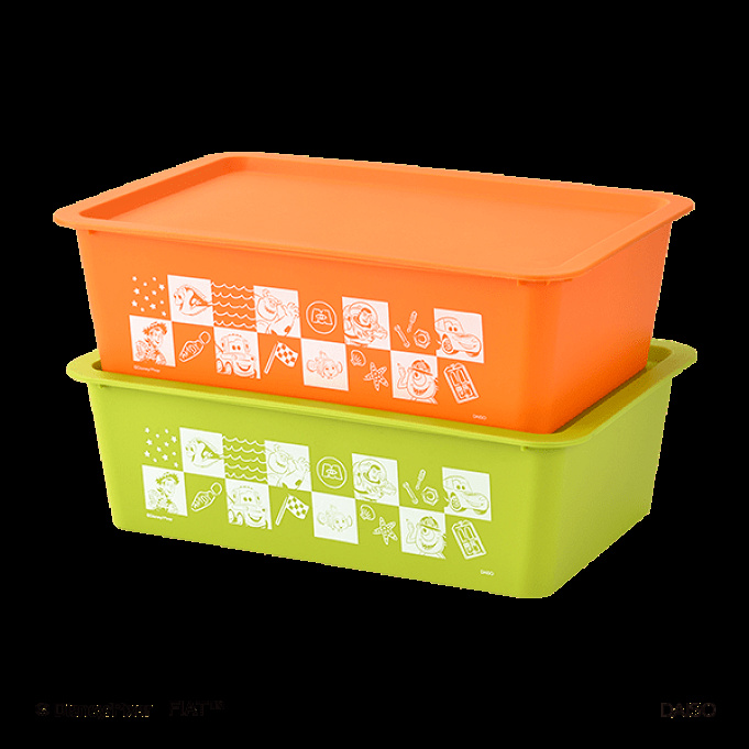 ディズニー ダイソー コラボグッズ全種類まとめ 22年はミッキー ミニーとピクサーオリジナルデザインが登場