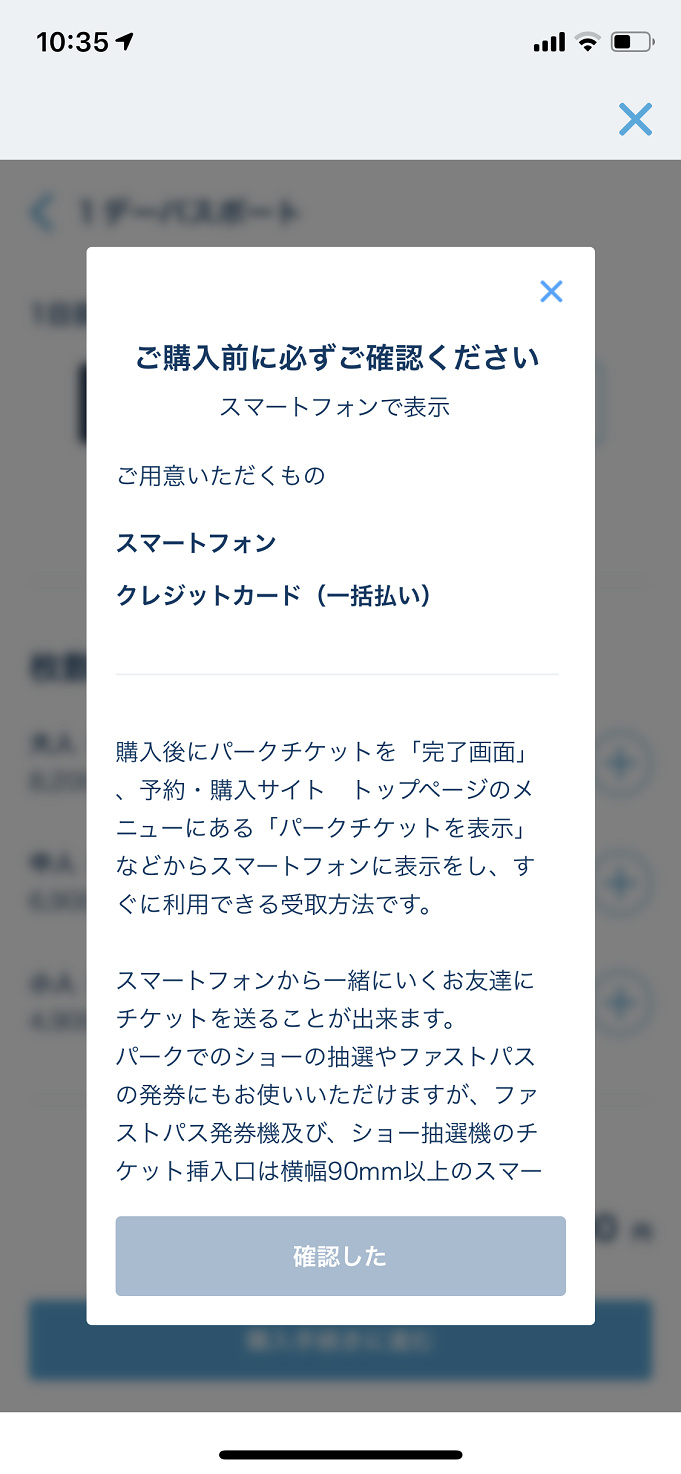 11 12更新 ディズニーチケット予約攻略法 購入できたポイントを徹底解説