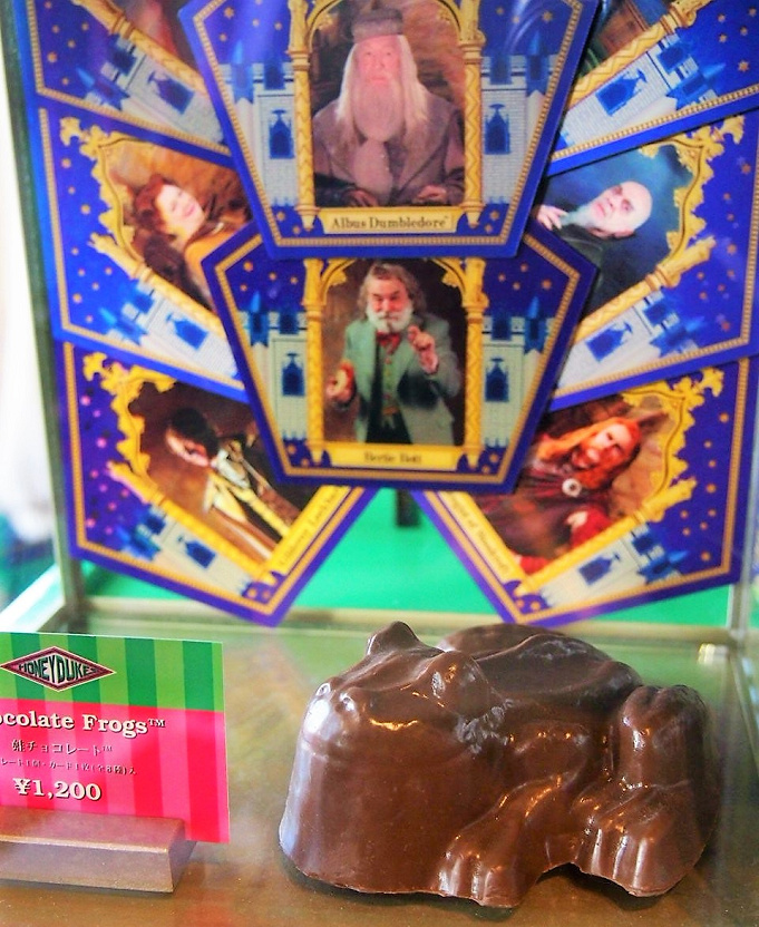 Usj ハニーデュークスのお菓子18選 蛙チョコ 百味ビーンズ ナメクジグミのお土産
