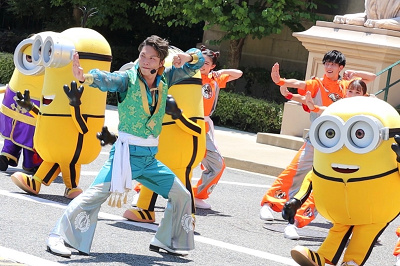 22年最新版 Usj年間イベントスケジュール ワンピースやミニオンショー クールジャパンも