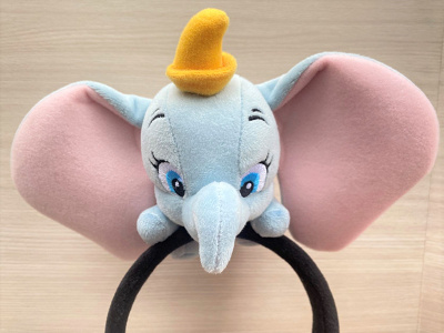 6 16発売 新作 ダンボぬいぐるみカチューシャ を紹介 たくさんの写真付きで詳しく分かる