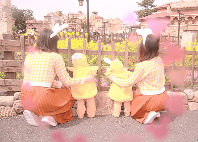 ママさん必見 ディズニーママコーデ10選 誰でも簡単にディズニーコーデを楽しもう