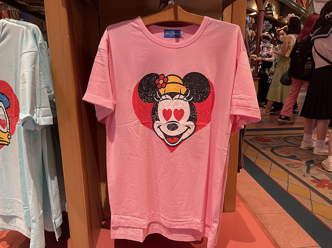 最新 22春 ディズニーtシャツまとめ