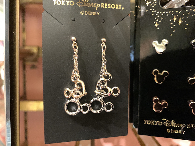 21 ディズニーのアクセサリーまとめ ペアリング ネックレス ピアス イヤリングなど