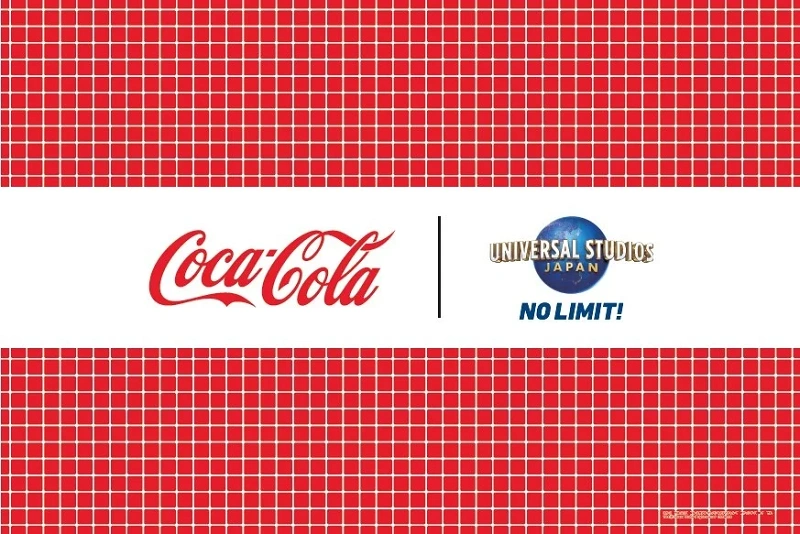 コカ・コーラ ユニバーサル・スタジオ・ジャパン記念瓶