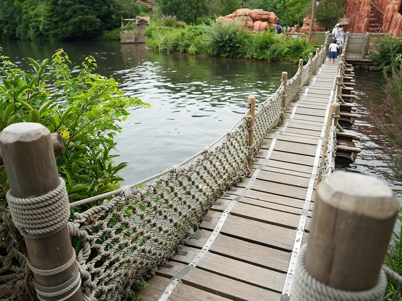 攻略 トムソーヤ島いかだ 島内のおすすめスポット教えます 営業時間や休止に注意