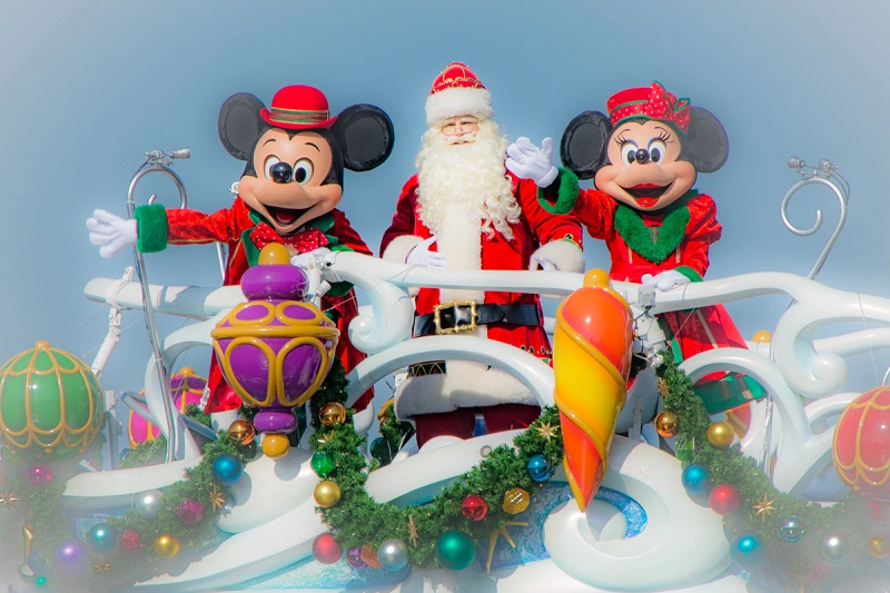 映画 ミッキーのクリスマスの贈りもの のあらすじ 見どころをご紹介