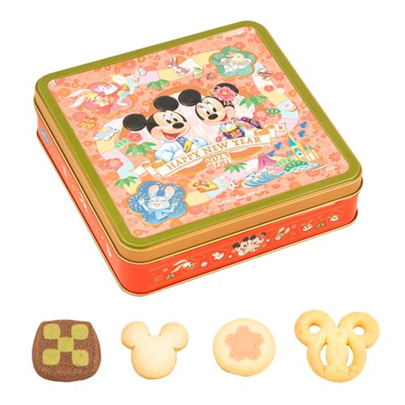 値段別 ディズニーのクッキー全28種類安いランキング ランド シー定番のお土産