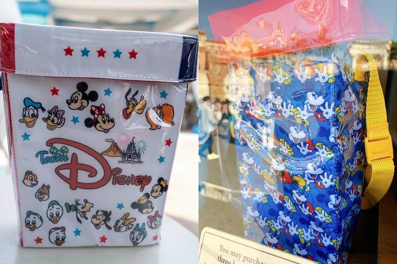 22年12月更新 ディズニーランドポップコーンバケット全種類の値段と販売場所 スーベニアケースも