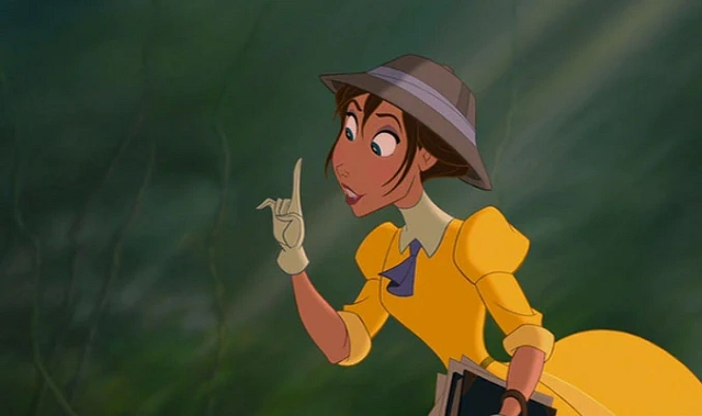 ジェーン キャステル Castel ディズニー情報