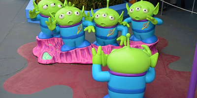 【かわいい】リトル・グリーン・メンのグッズ17選!ディズニーストアやランド&シーのお土産!