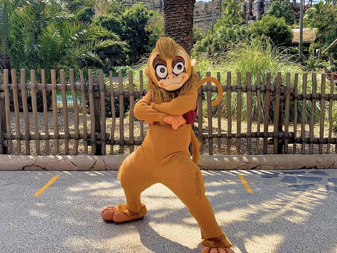 アブー アラジン の猿の相棒 プロフィール トリビアまとめ アブー アラジン の猿の相棒 プロフィール トリビアまとめ