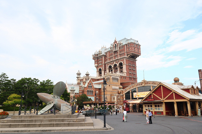 ディズニーシー タワー オブ テラーの高さは 怖くなくなる方法も ディズニーシー タワー オブ テラーの高さは 怖くなくなる方法も