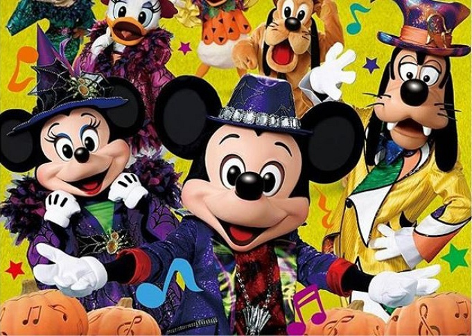 9 8 周年のディズニーハロウィーン17楽しみ方完全版