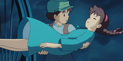 【ジブリ映画】『天空の城ラピュタ』のあらすじをネタバレありでご紹介!主人公シータとムスカの関係は?