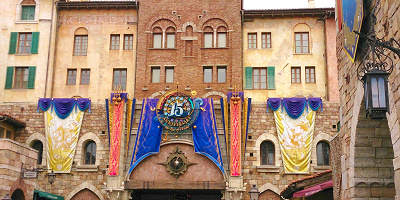 ディズニーシー15周年イベントはどうだった?20周年イベントと比較して振り返る!