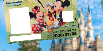 テーマパークの年間パスポート値段ランキング!あのパークの年パスはいくら?何回行けば元が取れる?