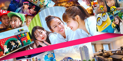 【USJ】大阪いらっしゃいキャンペーンでチケット付き宿泊が最大5000円オフ&2000円クーポン付き!