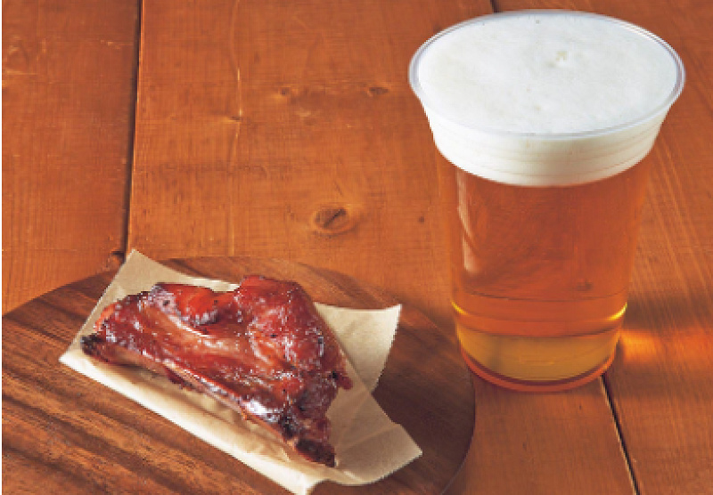 ブラックペッパー ポークリブ キャステル Castel ディズニー情報 ブラックペッパー ポークリブ キャステル Castel ディズニー情報