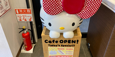 【サンリオ】鎌倉のサンリオカフェを紹介!予約はできる?メニュー&値段とテイクアウト情報まとめ