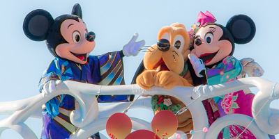 2022年のディズニーリゾートはどう変わる?ランド&シーの新イベントや新ホテルをチェック!