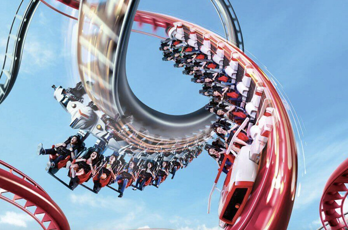 世界のユニバ Usjにはないアトラクション フードを紹介 高さ世界一のジェットコースターや巨大なハリポタエリアなど 世界のユニバ Usjにはないアトラクション フードを紹介 高さ世界一のジェットコースターや巨大なハリポタエリアなど