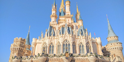 【ディズニーランド】シンデレラ城を徹底解説!基本情報&豆知識まとめ!