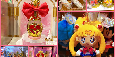 【2022年】USJ×セーラームーンコラボグッズ全96種まとめ!種類と値段、販売場所まとめ