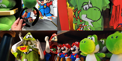 【ユニバ】ヨッシーグッズ56選!カチューシャなどの身に着けアイテムからぬいぐるみ、生活雑貨などを厳選して紹介