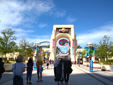 Usj 1人でもユニバはおもしろい 1人ユニバのおすすめの回り方や