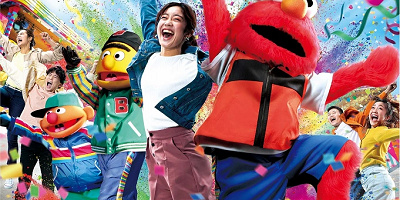 ユニバで「ダンス・ダンス・ダンス! ストリート・ショー」開催!ストリートショーの内容や開催期間、開催場所は!?