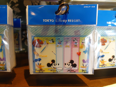 22 ディズニーで買えるメモ帳 ふせんまとめ ランド シーのお土産におすすめ 22 ディズニーで買えるメモ帳 ふせんまとめ ランド シーのお土産におすすめ