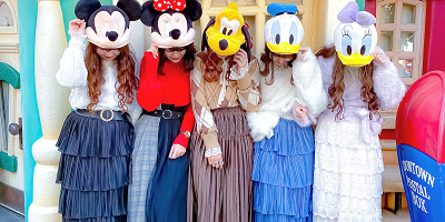 【ディズニーファンキャップ】人気ラインナップ&販売場所まとめ!